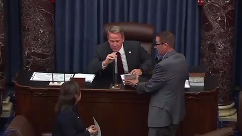 U.S. Senate DEFEATS Dem effort to block President Trump from amping up military