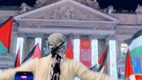 The Christmas markets in Brussels are an Islamic hell.