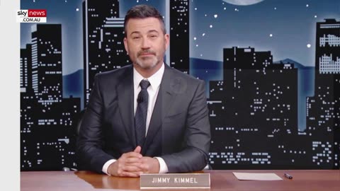 Jimmy Kimmel Mocked Online After Comparing Show Suspension to a ‘Near-Death Experience’