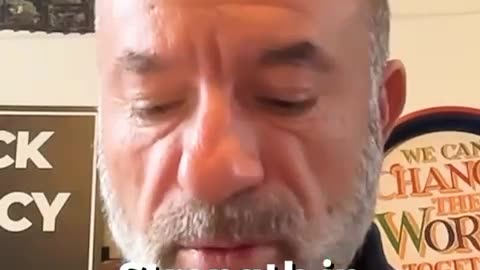 DEMOCRACY: "The public have strong muscles" (Alan Miller)