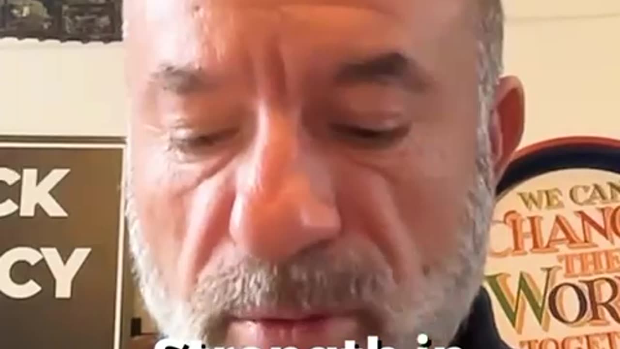 DEMOCRACY: "The public have strong muscles" (Alan Miller)