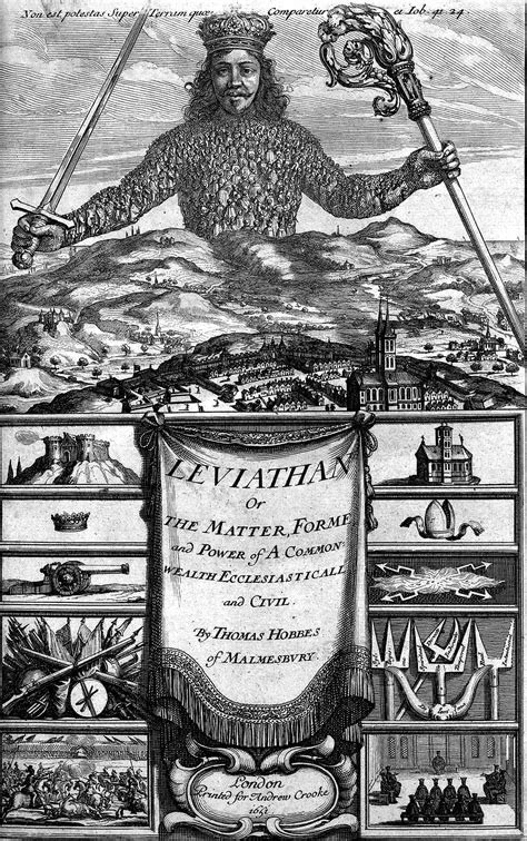 Leviathan by Thomas Hobbes | Summary and Critique