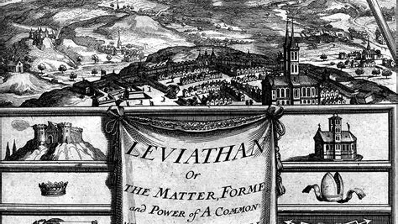 Leviathan by Thomas Hobbes | Summary and Critique