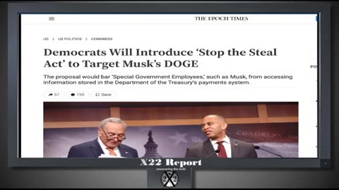Trump Is Bringing The [DS] Disease Corrupt Temple Down On Their Head