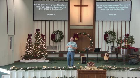 January 4, 2026, James 4:1-12