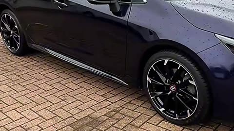 Top five most common cars in the USA