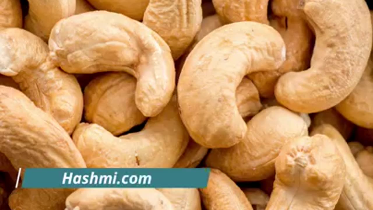Benefits of Cashew on empty Stomach