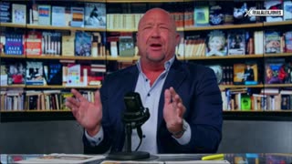 The Alex Jones Show TUESDAY LIVE SHOW STREAM 10/7/25