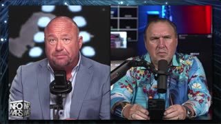 The Alex Jones Show TUESDAY LIVE SHOW STREAM 10/7/25