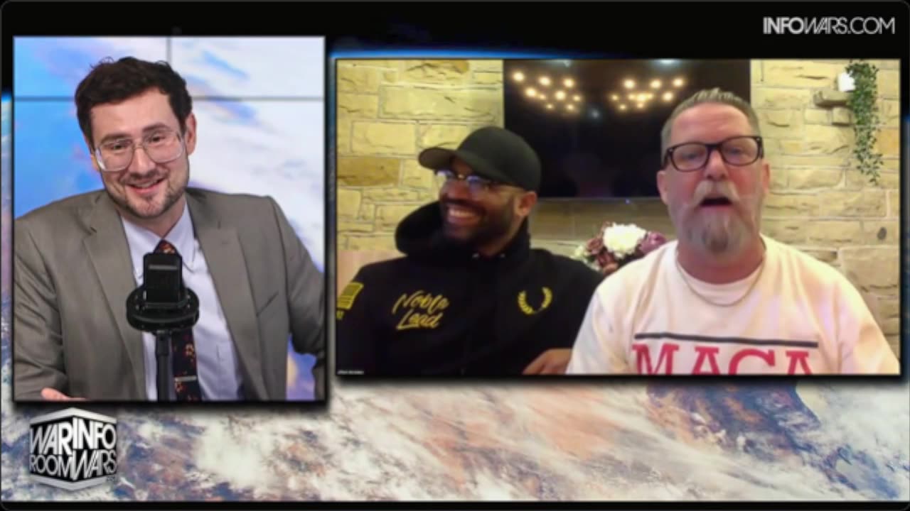 The Alex Jones Show TUESDAY LIVE SHOW STREAM 10/7/25