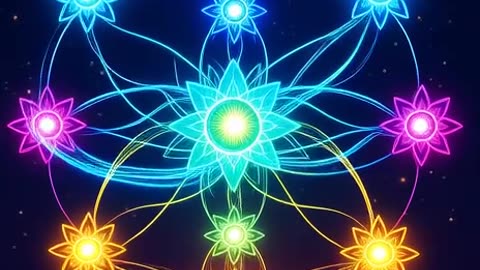 🌈 Chakras & Energy Art