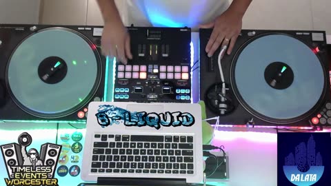 You’re Now Locked Into Timeless !