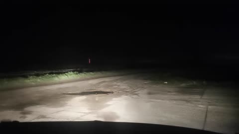 When Lightening Strikes WAR