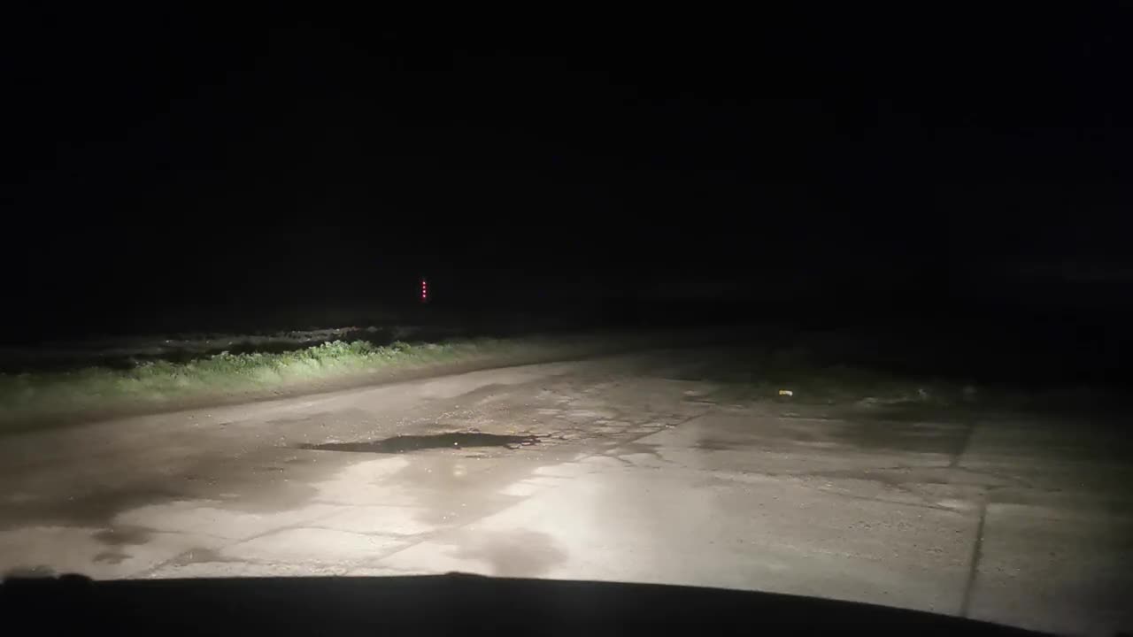 When Lightening Strikes WAR