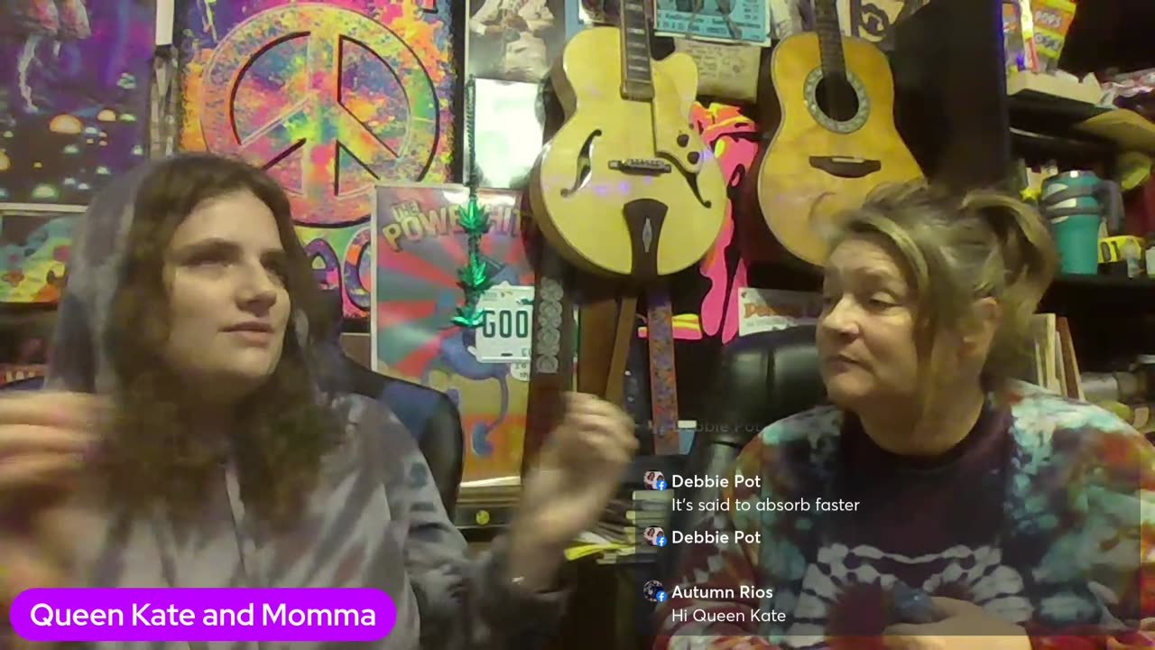 Thursday Night Vibes