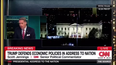 Scott Jennings Has Advice for President Trump and the GOP Ahead of Midterms