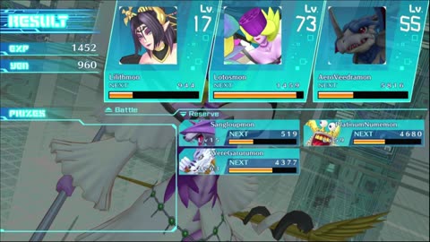 Digimon Cyber Sleuth Hackers Memory Part 7 #Digimon #DigimonStory #RumbleGaming