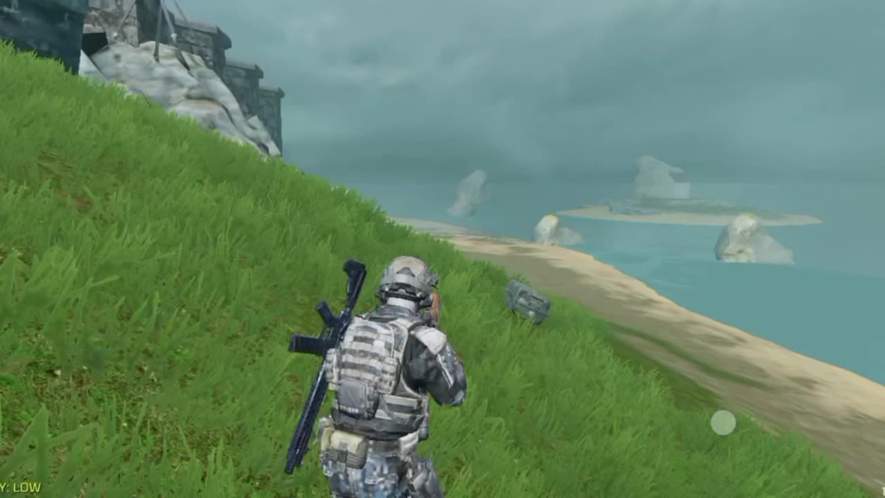 The Last Enemy Standing to be Executed | Call Of Duty Mobile Gameplay Shorts