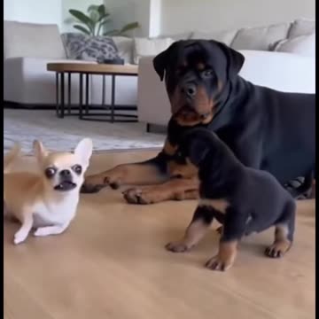 Playing opossum now.