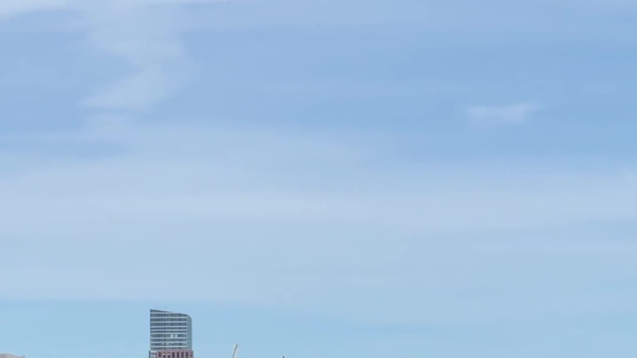 🤔🚀 UFO or Balloon? Watch and Decide for Yourself! | TheTruthAbove