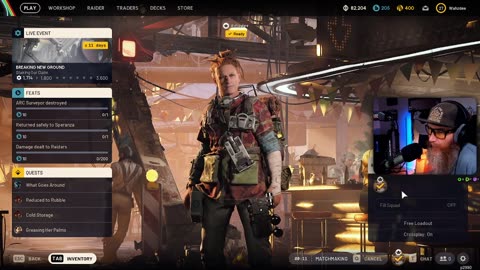 STREAM #2: GAMING VARIETY | Checking Random Titles -> ARC RAIDERS Finale