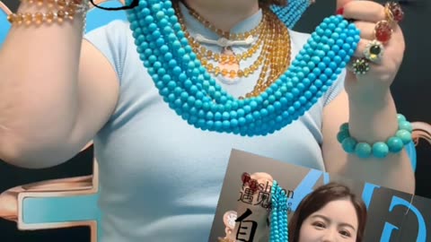 20251007-03 Turquoise on Fingertips: Touch the Tenderness of Time