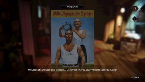 Syberia 4:The World Before Episode 5 Trail of Dana