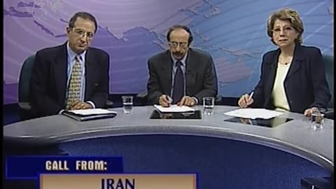 USA WORLDNET September 12, 2001 1030am-1100am EDT