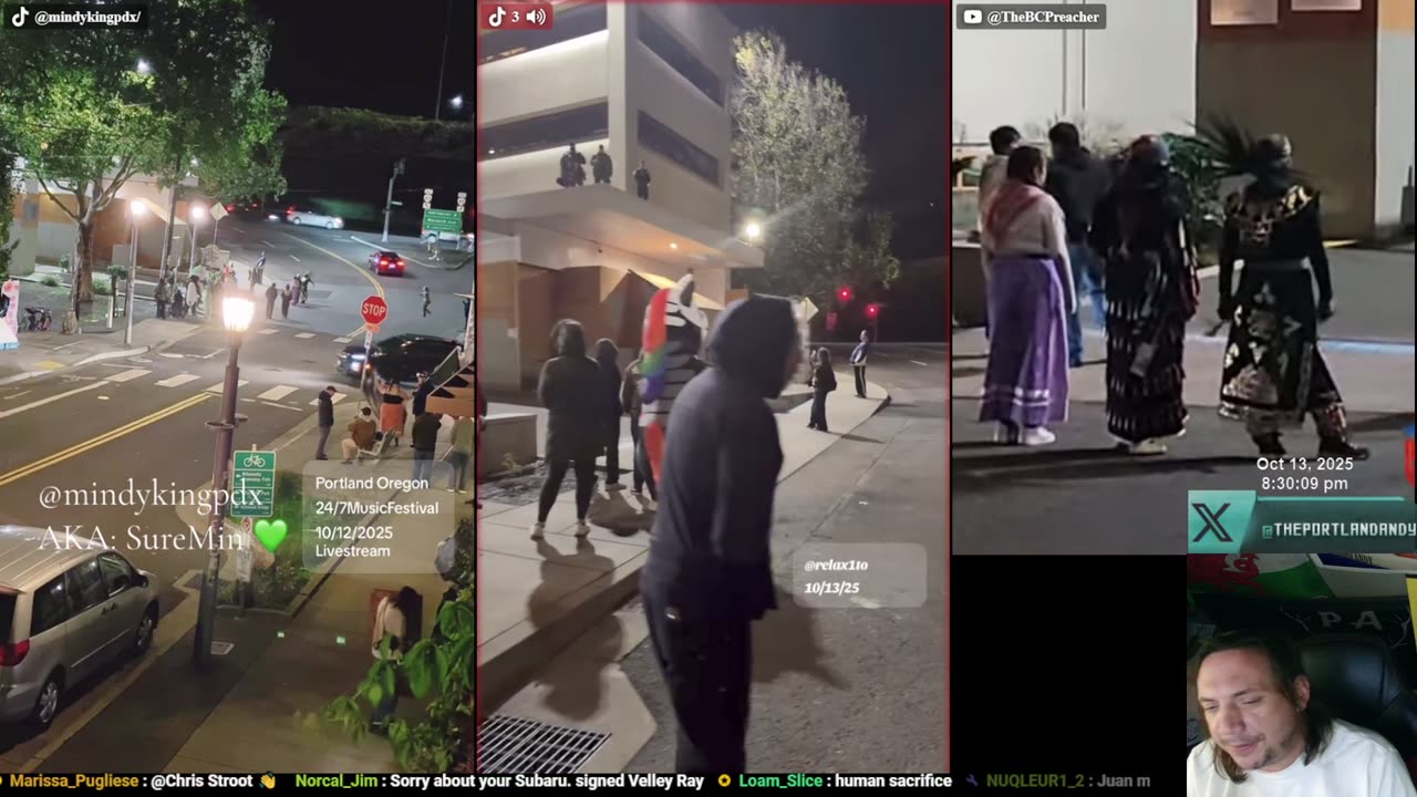 JUSTICE FOR JERRY PORTLAND ICE ADA COMPLIANCE VIOLATION