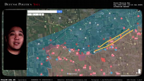 [ Pokrovsk Front ] Ukrainian troops fall back to railway forest! Highway under Russian fire control!