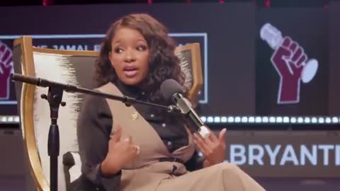 🟢 Jasmine Crockett: They Don't Fly Planes Into Buildings In The USA Because Of Our "Soft Power"