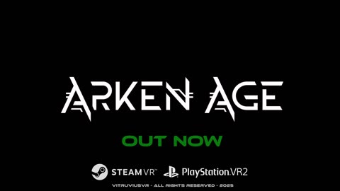 Arken Age - Official Launch Trailer