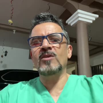 Dr. Fredy Portillo habla sobre lo que hizo el falso y corrupto presidente de EU