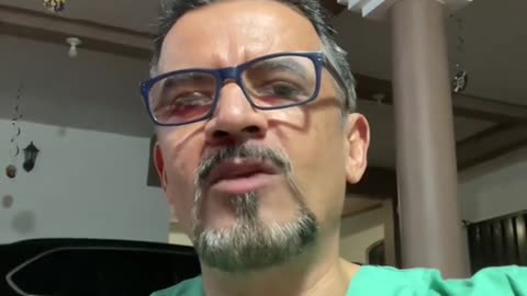 Dr. Fredy Portillo habla sobre lo que hizo el falso y corrupto presidente de EU