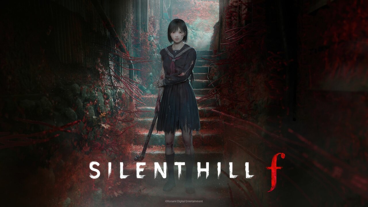 im not scared of silent hill f