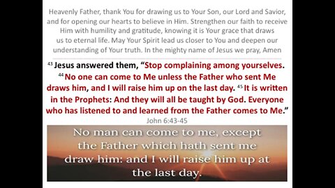 October 5 Service