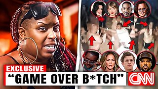 Jagaur Wright NAMES Every Female Celebrity That Will Go Down After Diddy