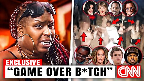 Jagaur Wright NAMES Every Female Celebrity That Will Go Down After Diddy