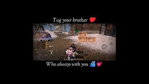 Tag your bgmi bro 🫂♥️