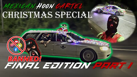 MHC Street Drift Christmas Special Final Edition - Part 1