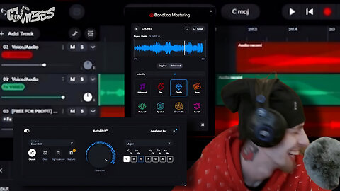 MORNING GYM THEN MUSIC