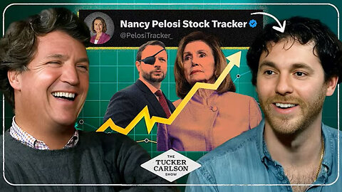 Nancy Pelosi Stock Tracker Chris Josephs: How to Get Rich by Investing Like a Politician