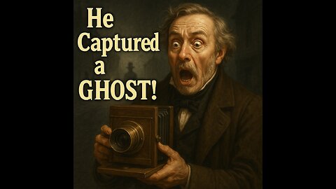 The Man Who Captured Reality — Then Released It