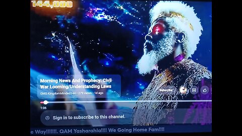 "JACOB'S TROUBLE" HAS OFFICIALLY BEGUN: BROTHERS NEED TO HAVE FAITH IN THE LORD TO OBTAIN SALVATION!