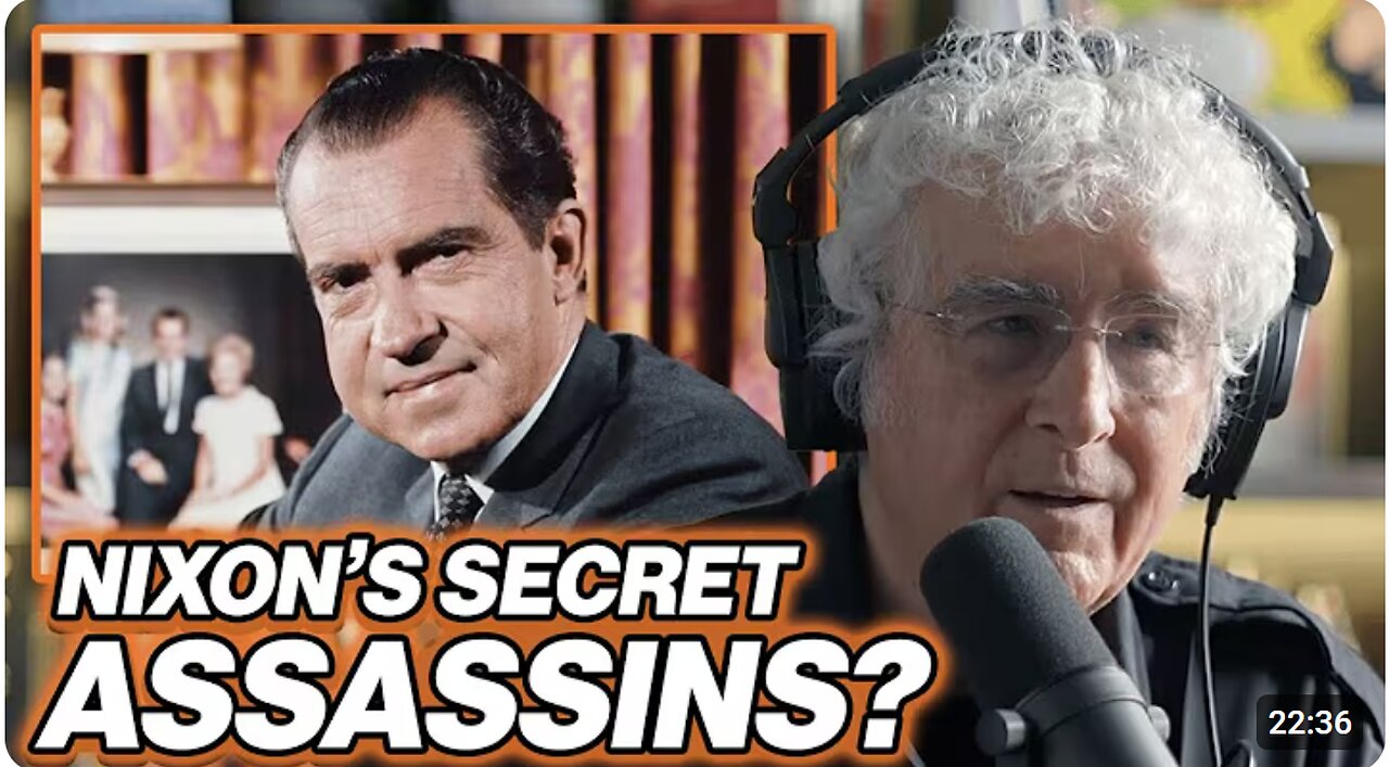 Professor Danny Sheehan on Felix Rodriguez's Role in The Paramilitary Team that Assassinated JFK