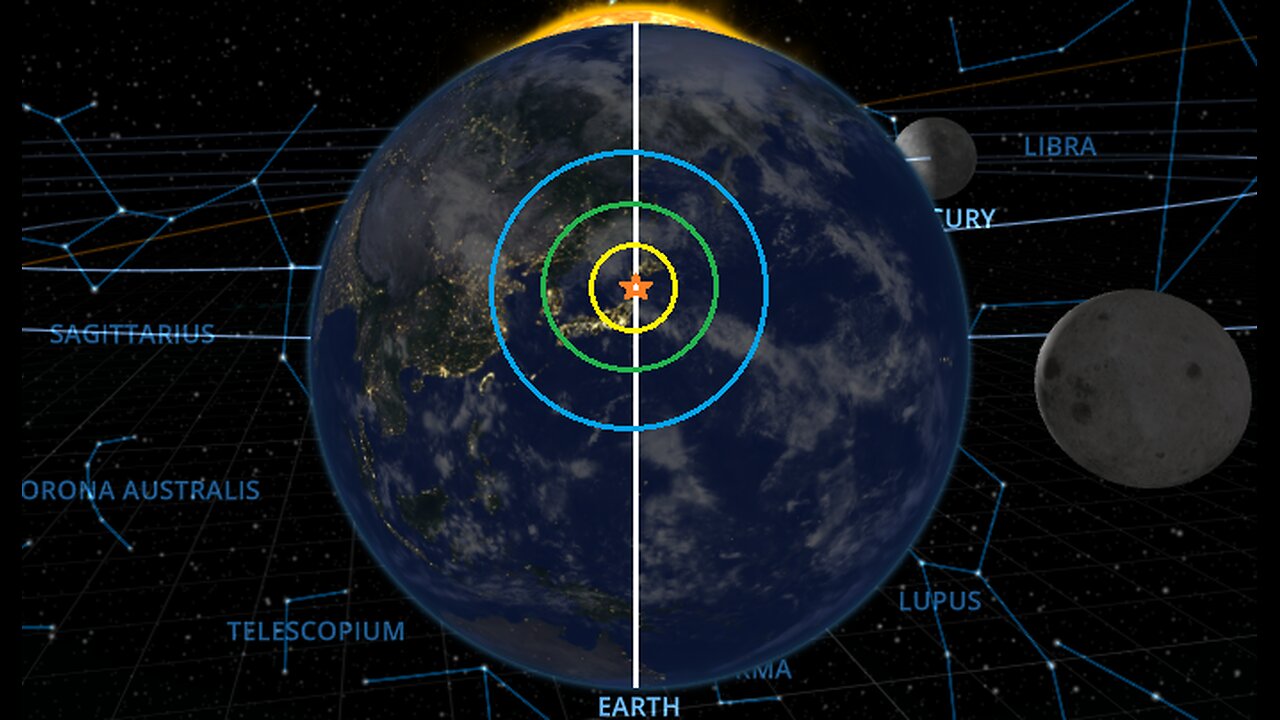 The 7.6 Japan Quake Is a 2025 Earth – Sun – Black Star Backside Alignment Event: 12.09.2025