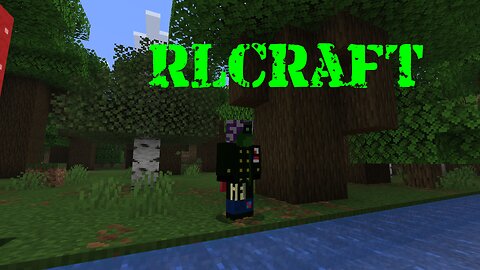 [RLCraft] Scav helps with RLCraft Minecraft. part 4