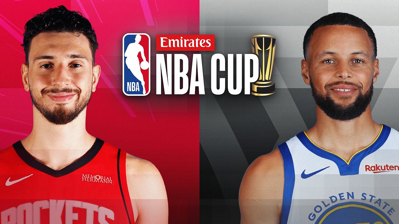 Golden State Warriors vs Houston Rockets game highlights