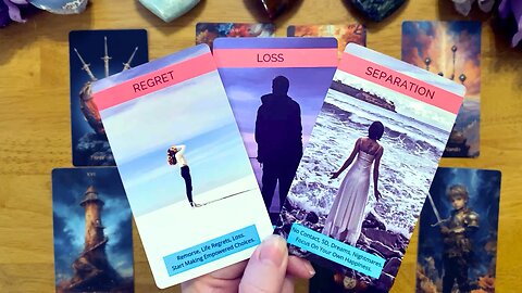 THEY'RE IN SO MUCH PAIN OVER YOU RIGHT NOW!! 😭 HERE'S WHY!! (COLLECTIVE LOVE TAROT READING) 🔮