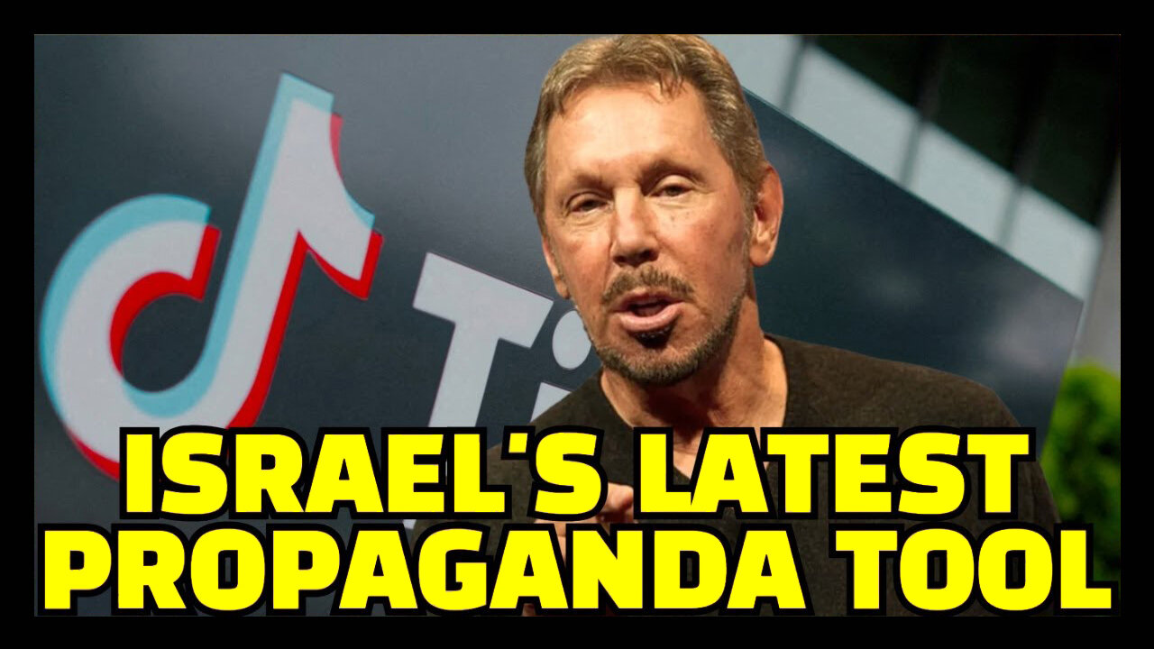 Billionaire Pro-Israel FANATIC Lands TikTok Deal
